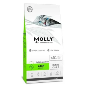 Molly Adult Salmon