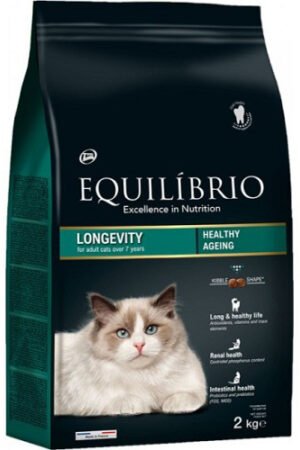 Equilibrio Cat Adult Longevity
