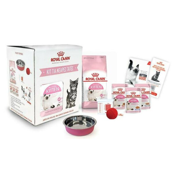 Royal Canin 36 Dry Mix Kittens Food - 2 kg