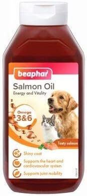 Beaphar Salmon Oil 940ml