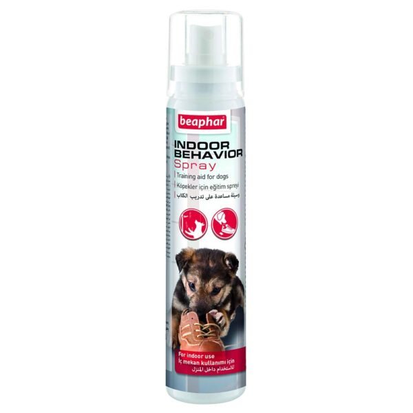 514BpC+X-yL BEAPHAR INDOOR BEHAVIOR SPRAY FOR DOG 125 ML