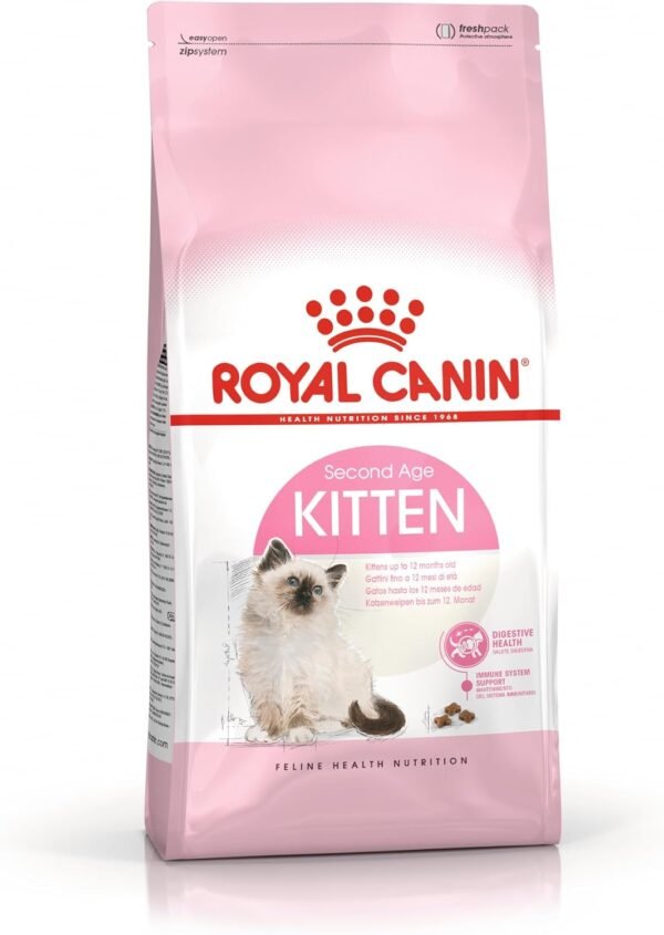 Royal Canin 36 Dry Mix Kittens Food - 2 kg
