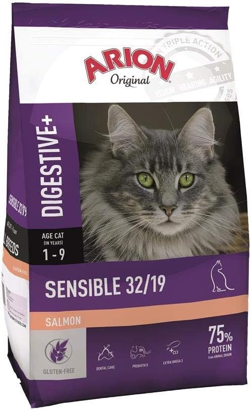 Arion Cat Original Sensible 32/19 Salmon 2 kg
