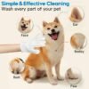 Pet Glove Wipe For Dogs & Cats