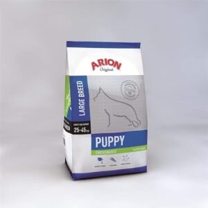 Arion Original Puppy Large Chicken & Rice 3 KG