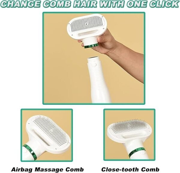 300w Grooming Hair Dryer for Dogs