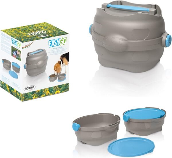 Dog And Cat Portable Food Container