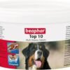 Beaphar Vitamins Dog Top 10 Vitamins 180 Tablets