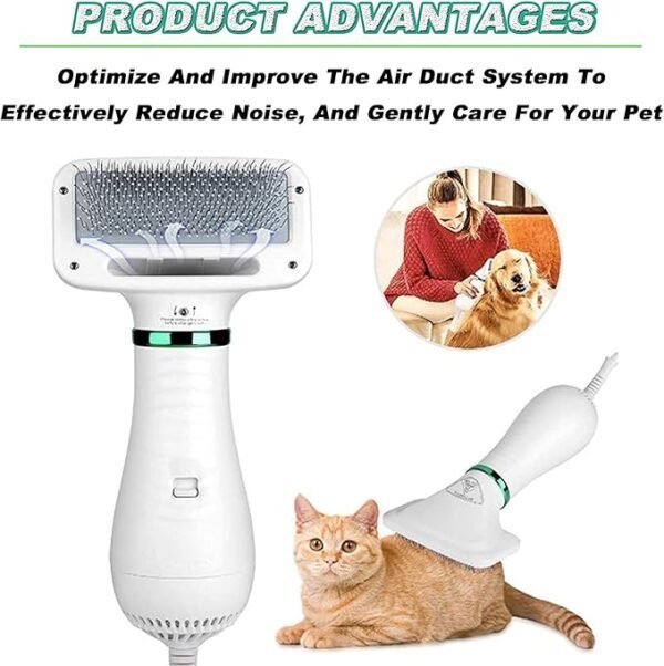 300w Grooming Hair Dryer for Dogs