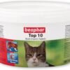 Beaphar Top 10 Cat Vitamin 180 Tablets