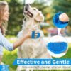 Bath Brush For Dogs More Than Easy And Benefit