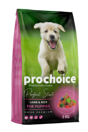 ChatGPT_Image_Sep_11_2025_03_51_59_PM__70750 Prochoice Puppy Perfect Start Lamb & Rice 3 Kg