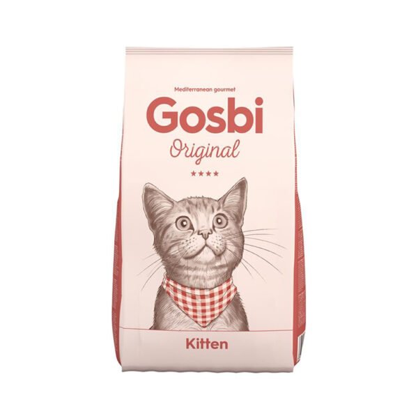 Gosbi-Original-Kitten-Dry-Food-1Kg-1 Gosbi Original Kitten Dry Food 1Kg