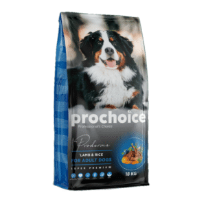 Prochoice - proderma lamb and rice Prochoice - proderma lamb and rice