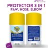 Protector 3 in 1: Paw, Nose, Elbow