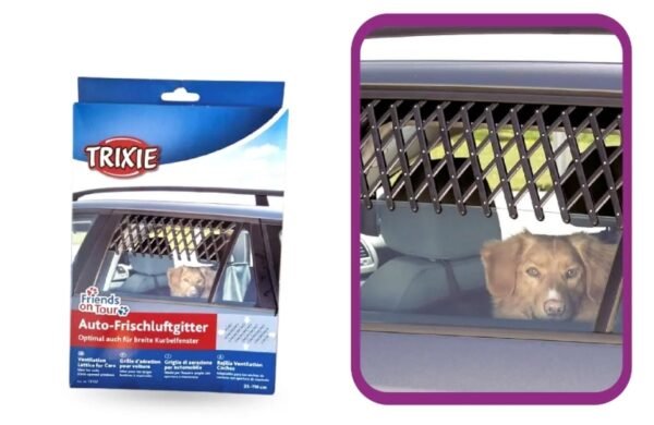 Auto-FrischluftGitter