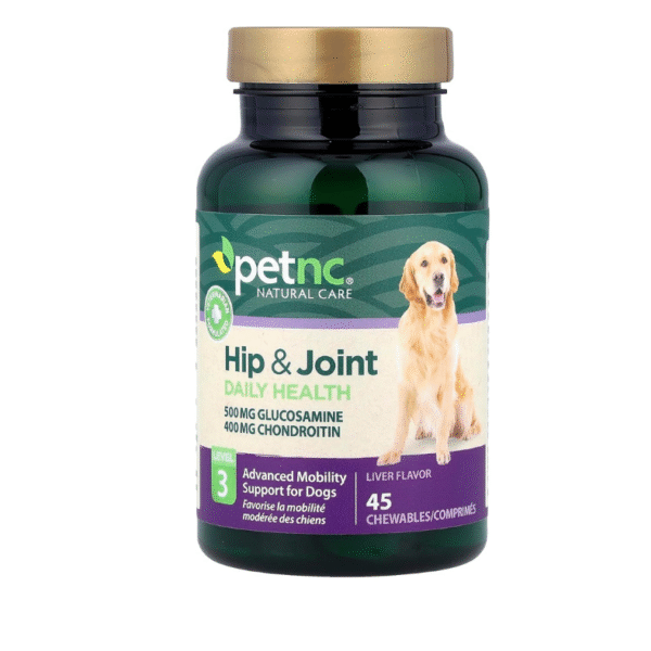 Petnc Natural Care Level-3 Hip & Joint Health Supplement for Adult Dogs