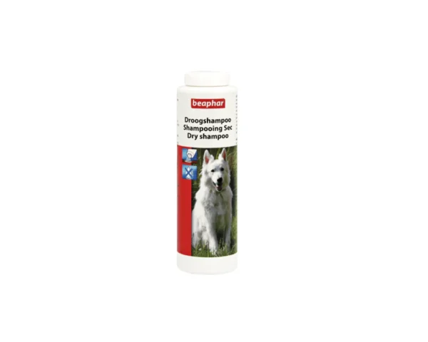 Beaphar - Grooming Powder - Dog Dry Shampoo