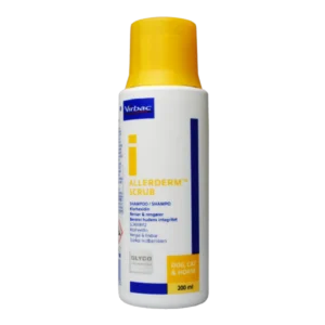 Virbac Allerderm Scrub Shampoo 200 ml