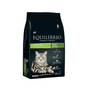 Equilibrio - Cat Sterilized Food