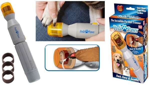 f7cd5a6a572b8d9b40fad7911a6d4c79 Pedi Paw Cut And File Nail in Safety Way