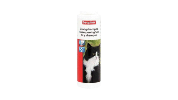Beaphar 150 ml Grooming Powder For Cats