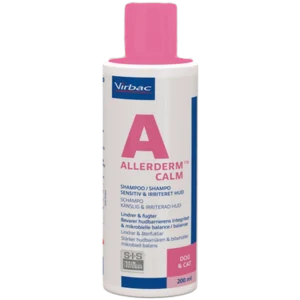Allerderm Calm Shampoo 200 ml