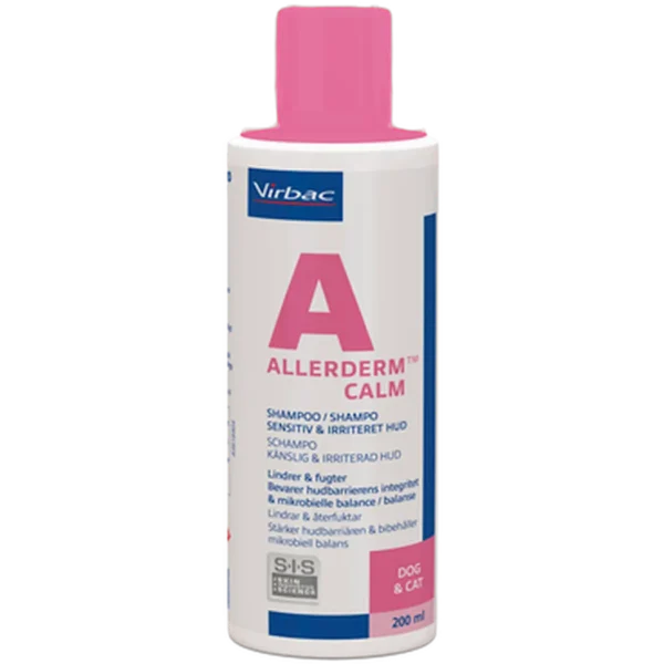 Allerderm Calm Shampoo 200 ml