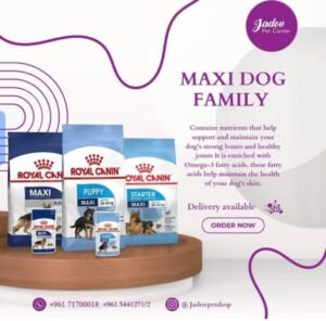 MAXI Adult 15 Kg