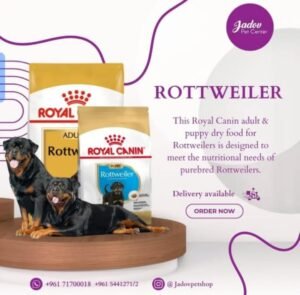Rottweiler Adult 12 Kg