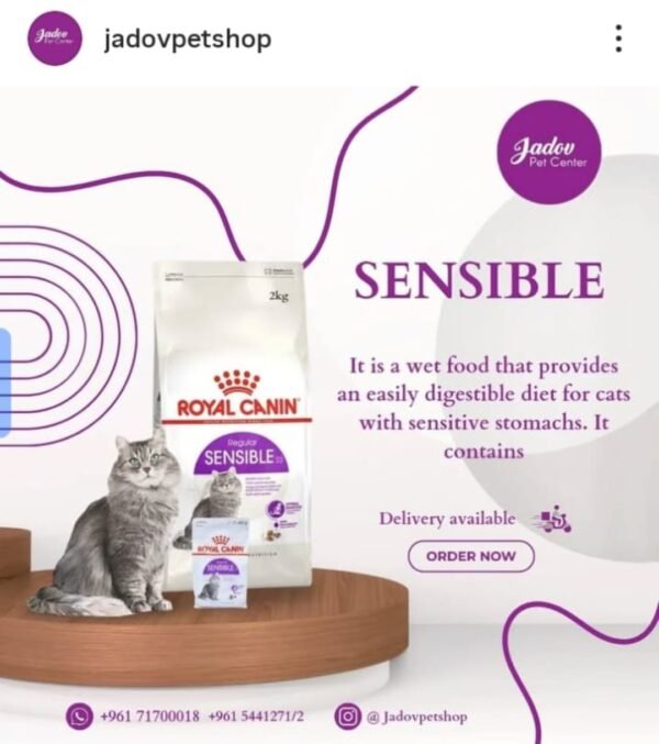 Sensible 33 - 1.5 Kg