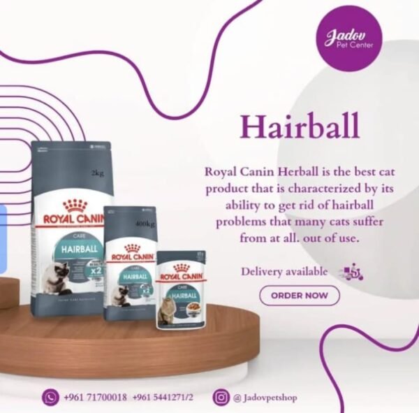 Hairball Care 2 Kg