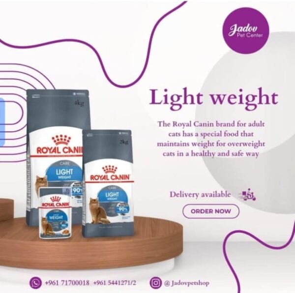 Light Weight Care 1.5 Kg