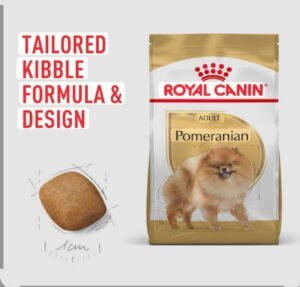 Pomeranian Adult 1.5 Kg